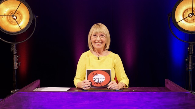 Joanne Zorian presenter