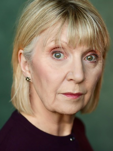 Joanne Zorian Actress, presenter and voice artist